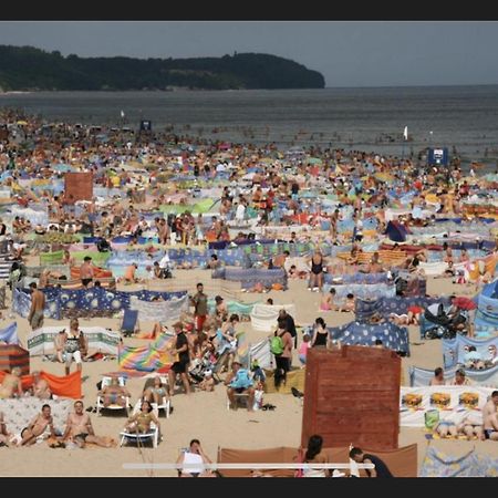 Stokrotka Władysławowo Esterno foto