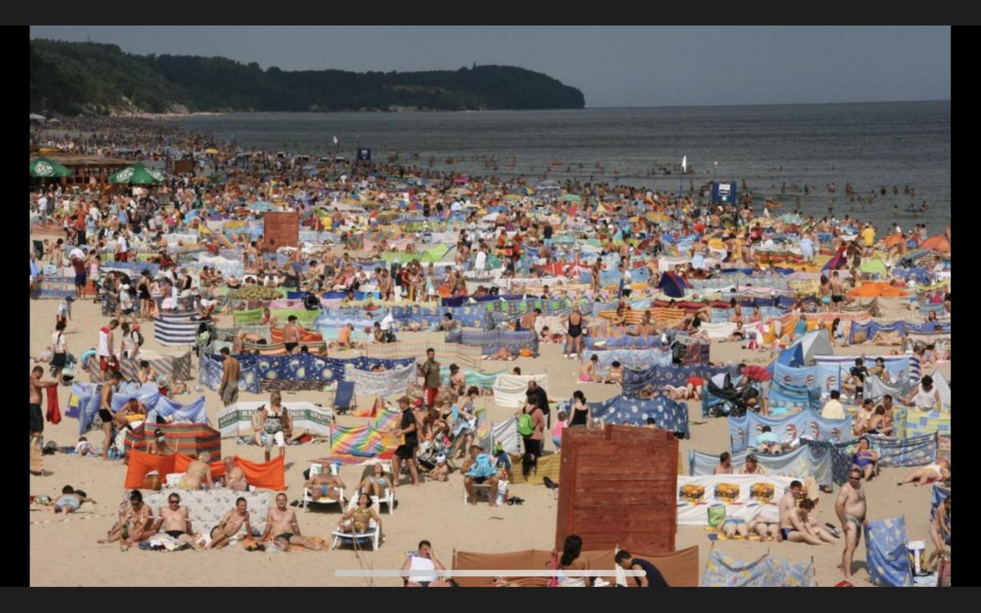 Stokrotka Władysławowo Esterno foto
