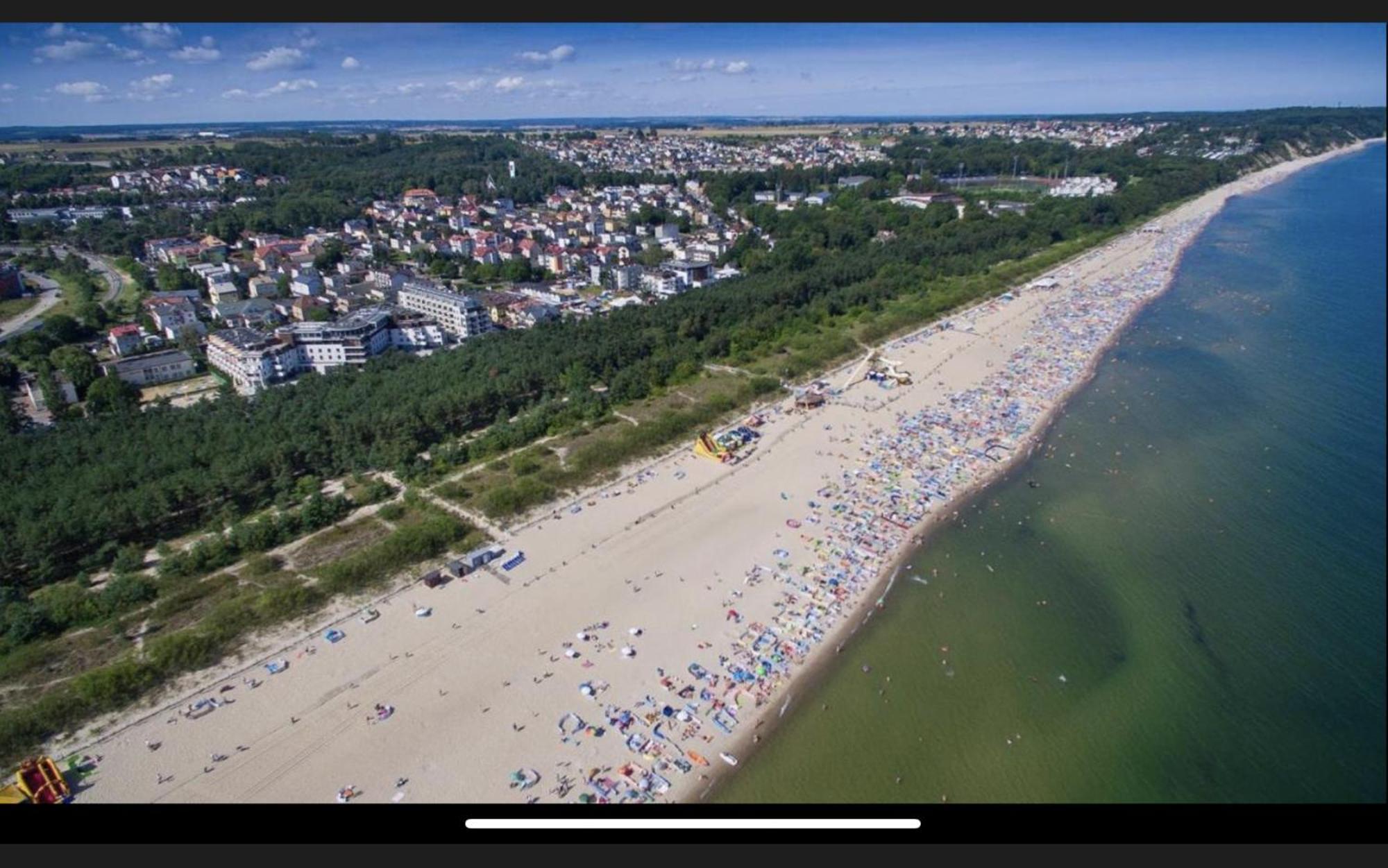 Stokrotka Władysławowo Esterno foto