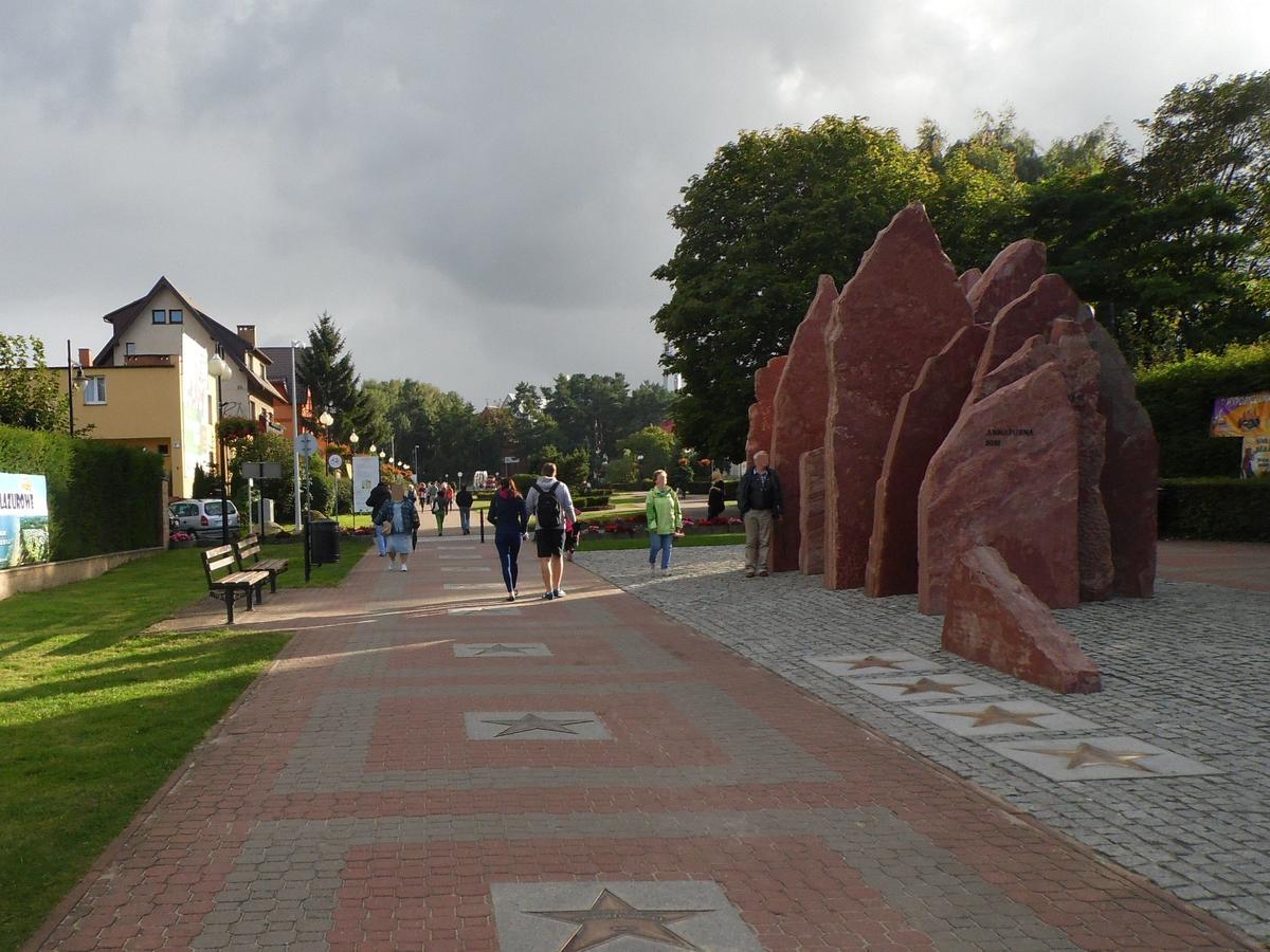 Stokrotka Władysławowo Esterno foto
